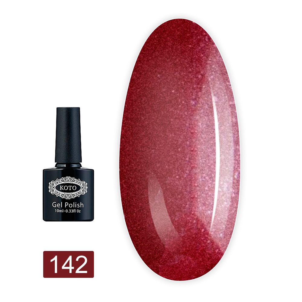 Гель лак KOTO 10 мл (142 k)