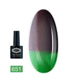 Гель лак KOTO 10 мл (651 termo)