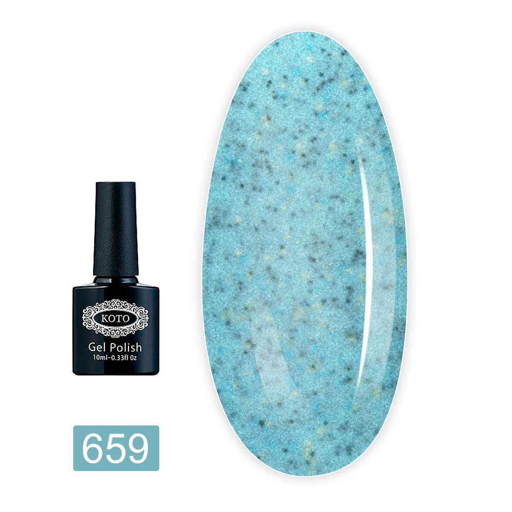 Гель-лак KOTO 10 мл (659)