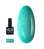 Гель-лак KOTO 10 мл (671)