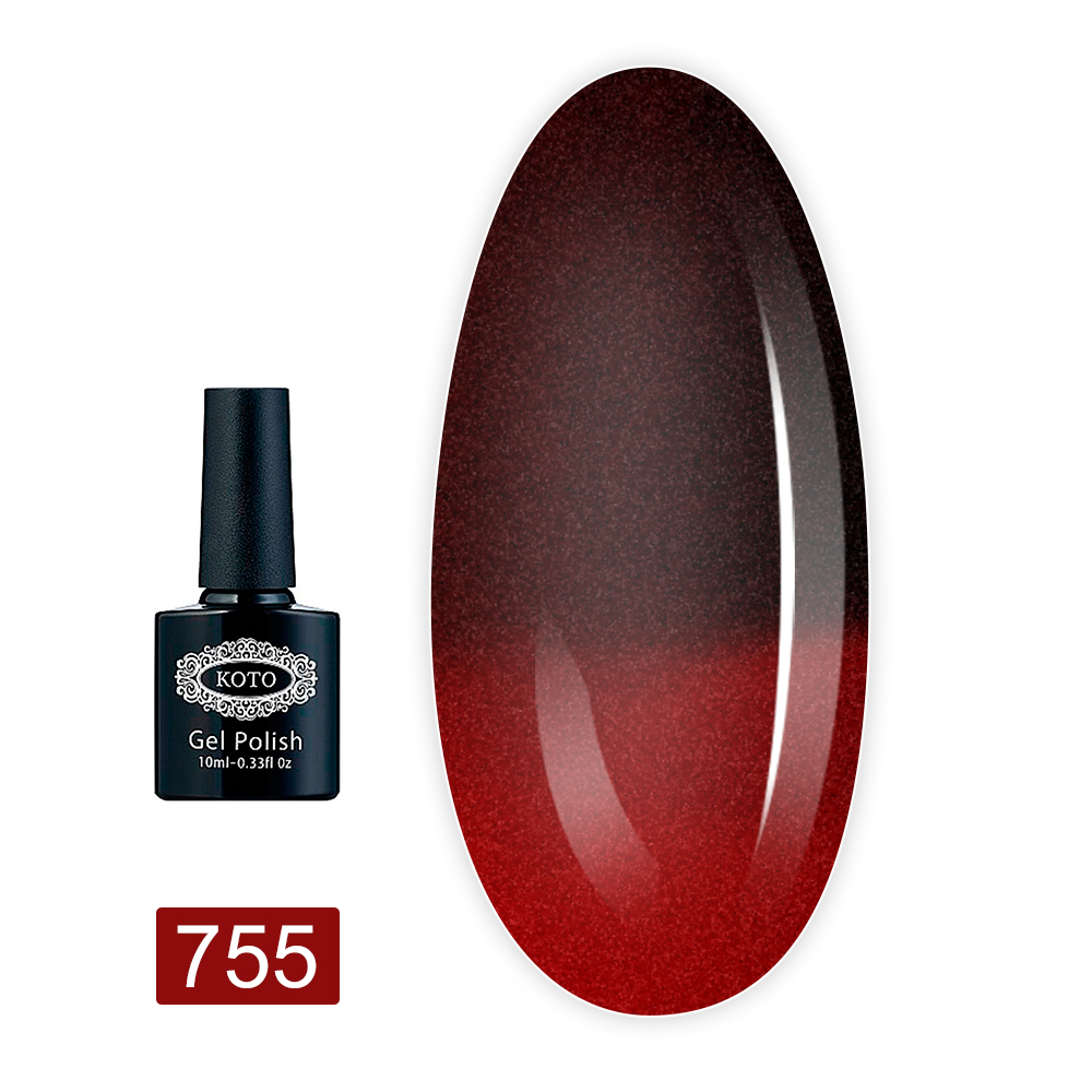 Гель лак KOTO 10 мл (755 termo)