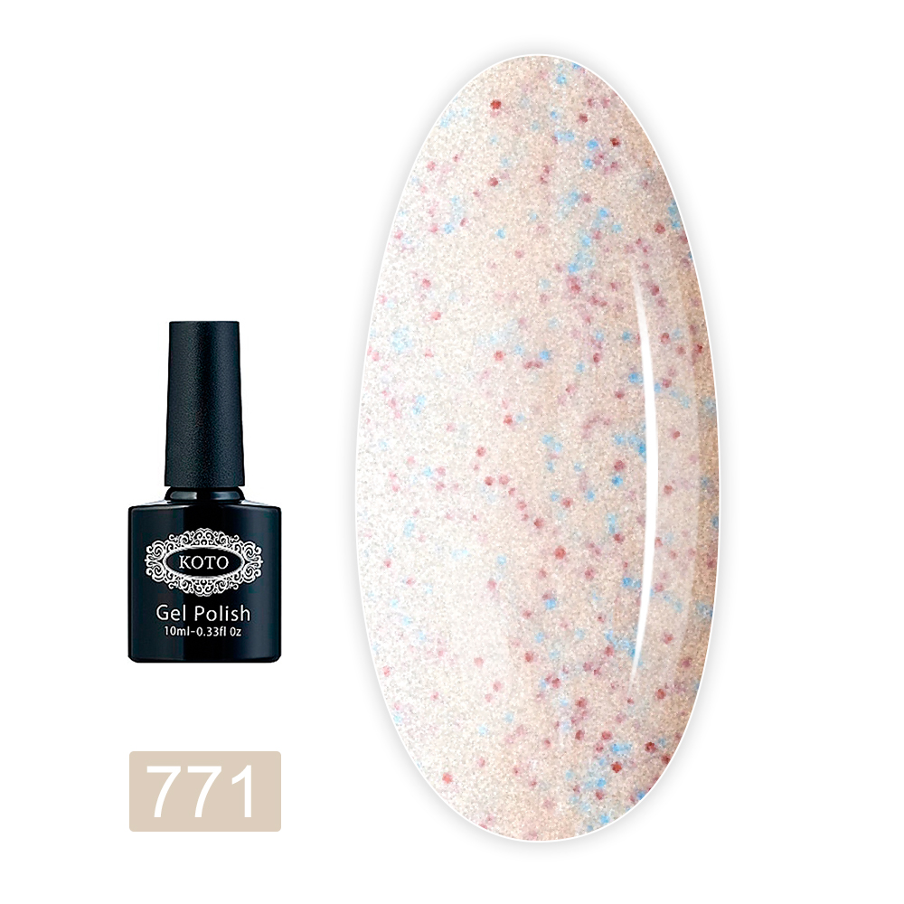 Гель-лак KOTO 10 мл (771)