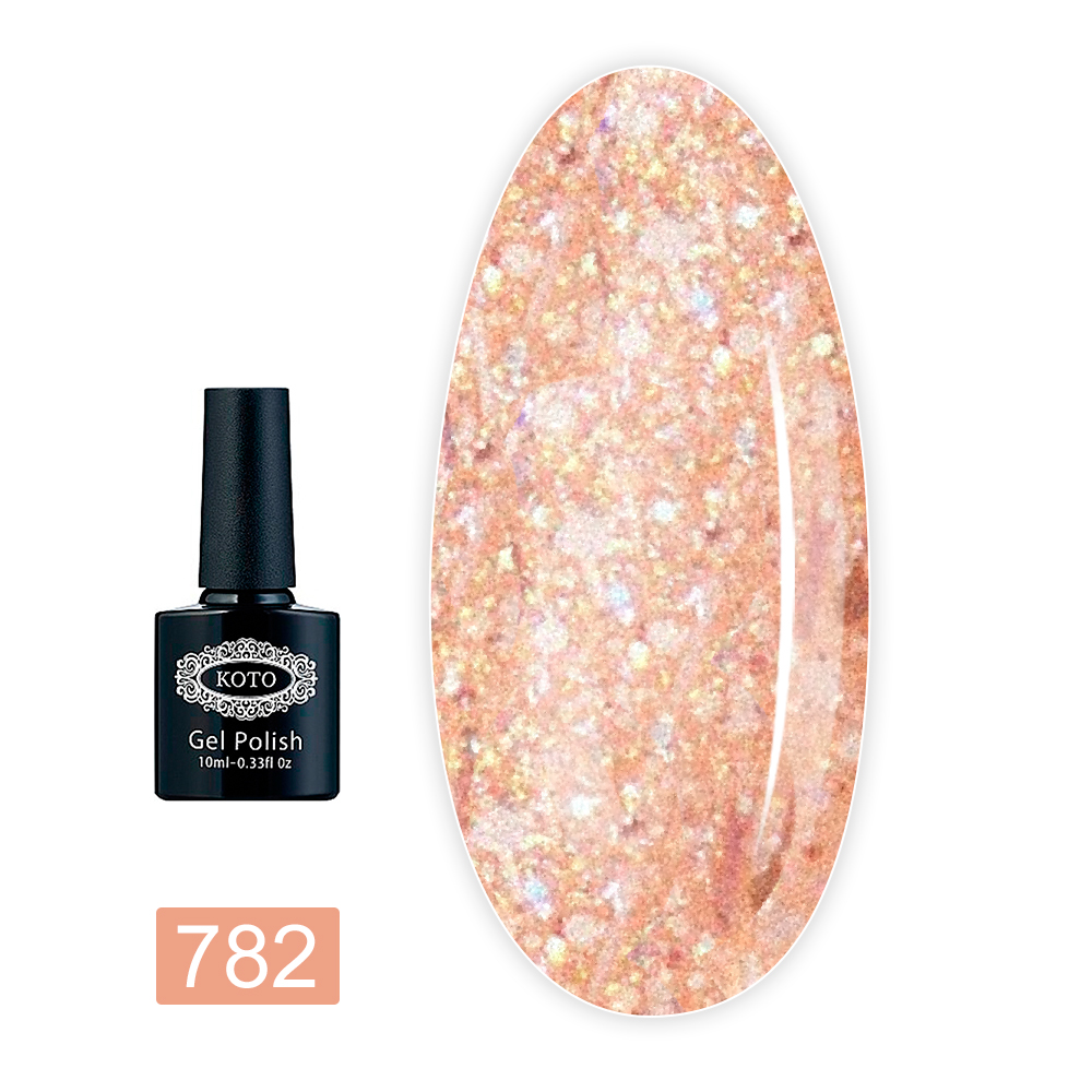 Гель-лак KOTO 10 мл (782)