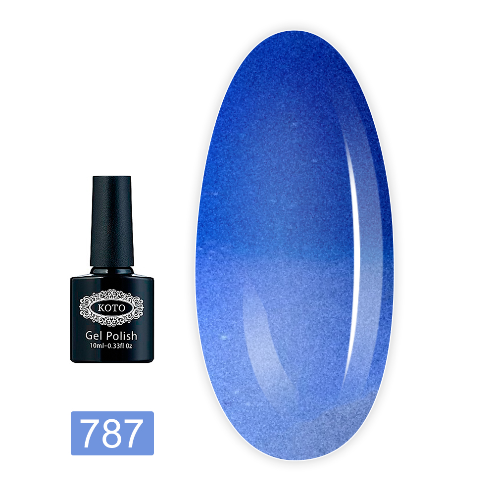 Гель лак KOTO 10 мл (787 termo)