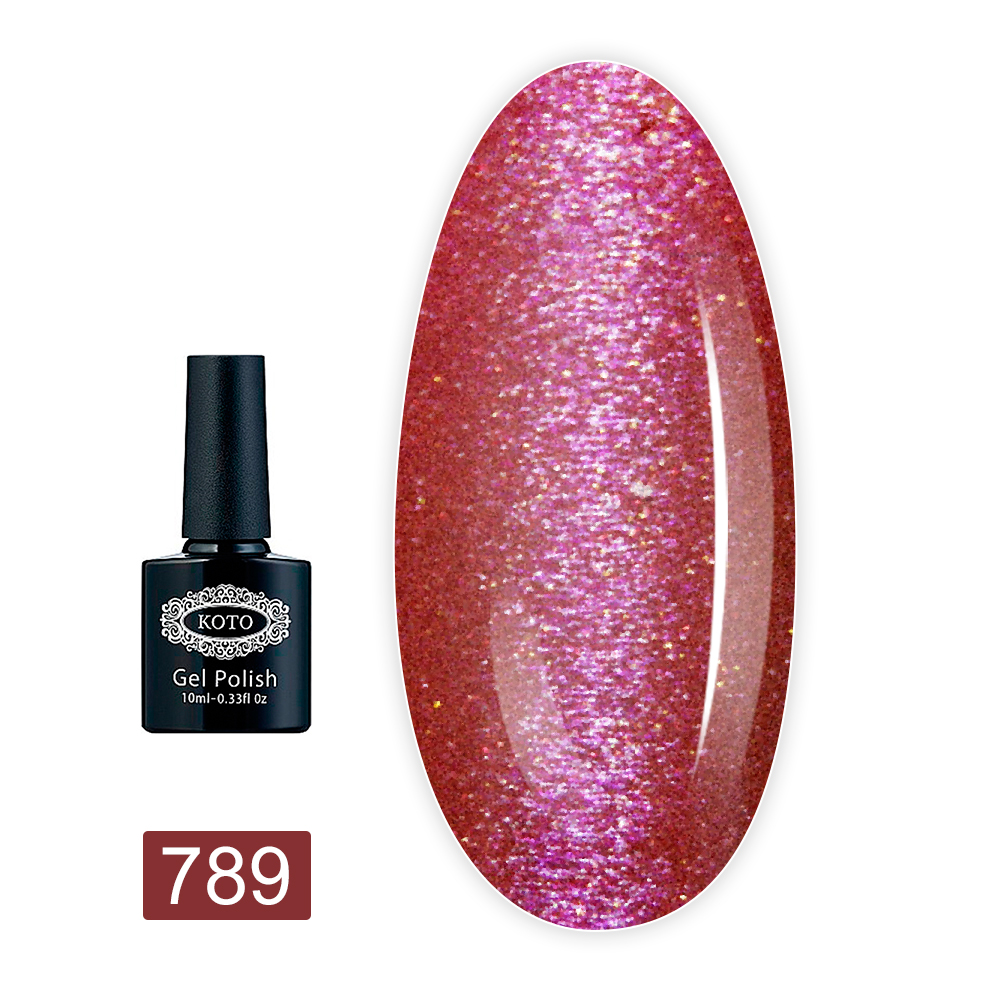Гель лак KOTO 10 мл (789 magnit)