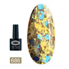 Гель лак KOTO 10 мл (686)