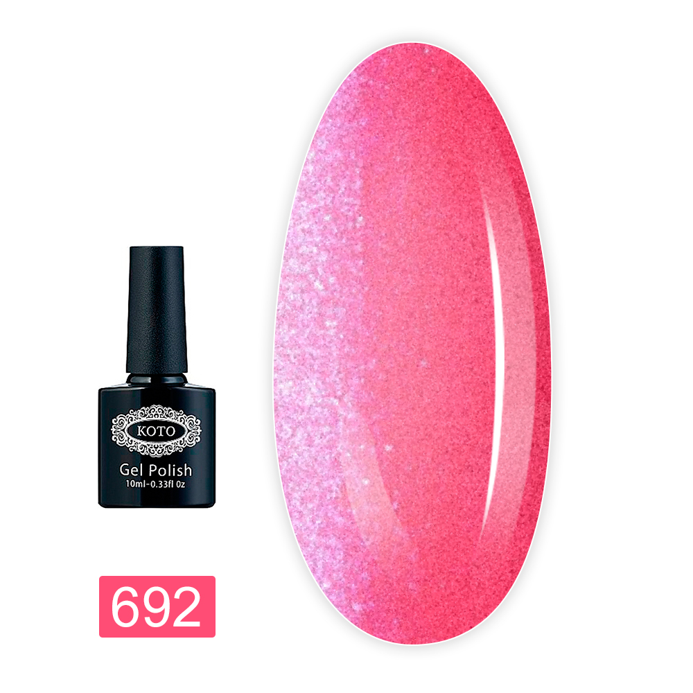Гель-лак KOTO 10 мл (692)