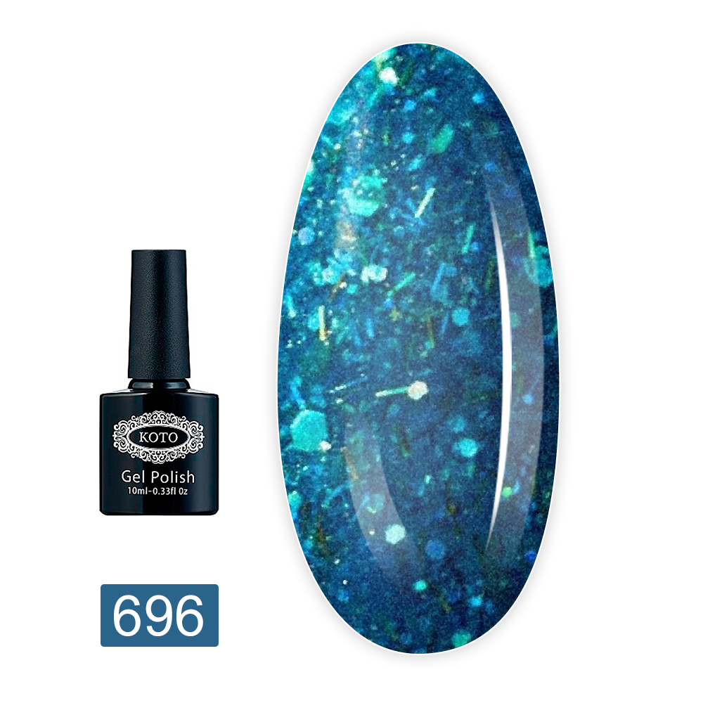 Гель-лак KOTO 10 мл (696)