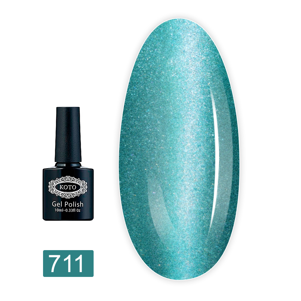 Гель лак KOTO 10 мл (711 magnit)