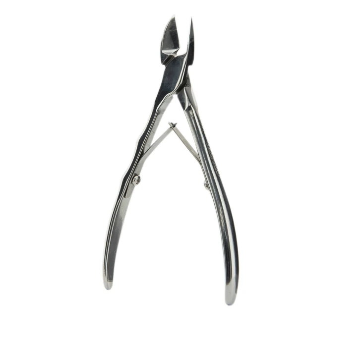 Кусачки  професійні для шкіри STALEKS EXPERT 21 16 мм NE-21-16 (КЛ-03)