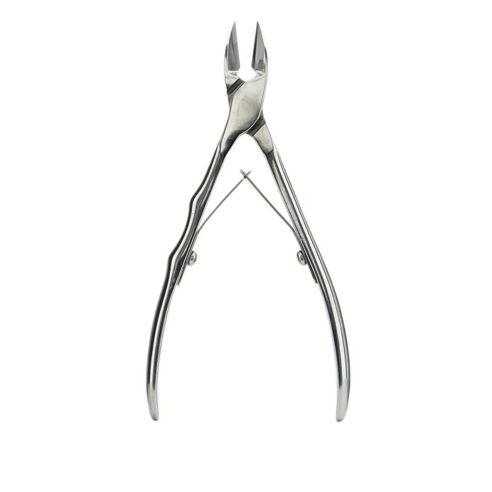 Кусачки  професійні для шкіри STALEKS EXPERT 21 16 мм NE-21-16 (КЛ-03)