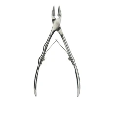 Кусачки профессиональные для кожи STALEKS EXPERT 21 16 мм NE-21-16 (КЛ-03)