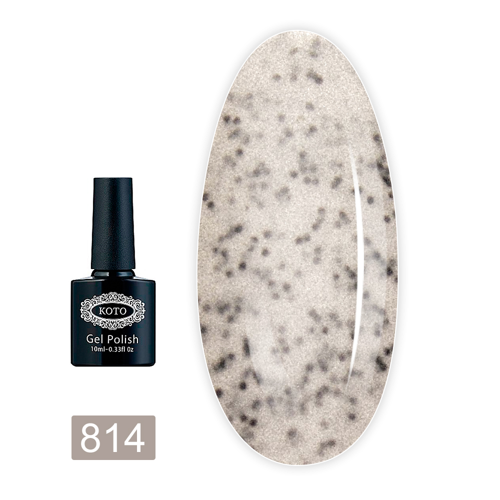 Гель лак KOTO 10 мл (814)