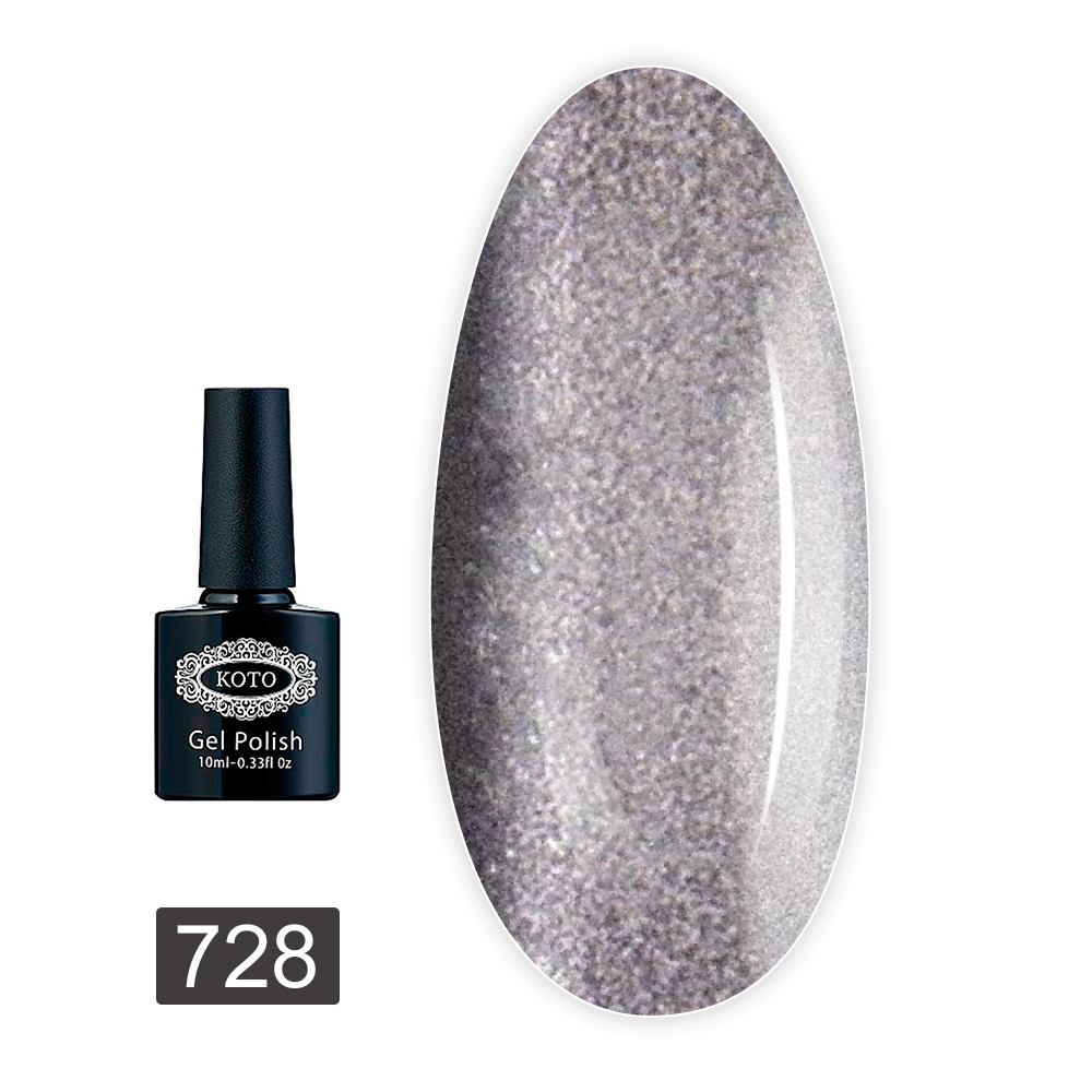 Гель лак KOTO 10 мл (728)