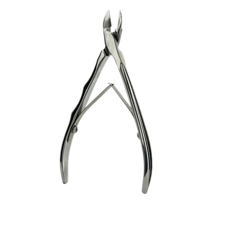 Кусачки професійні для нігтів STALEKS EXPERT 60 12 мм NE-60-12 (К-18)