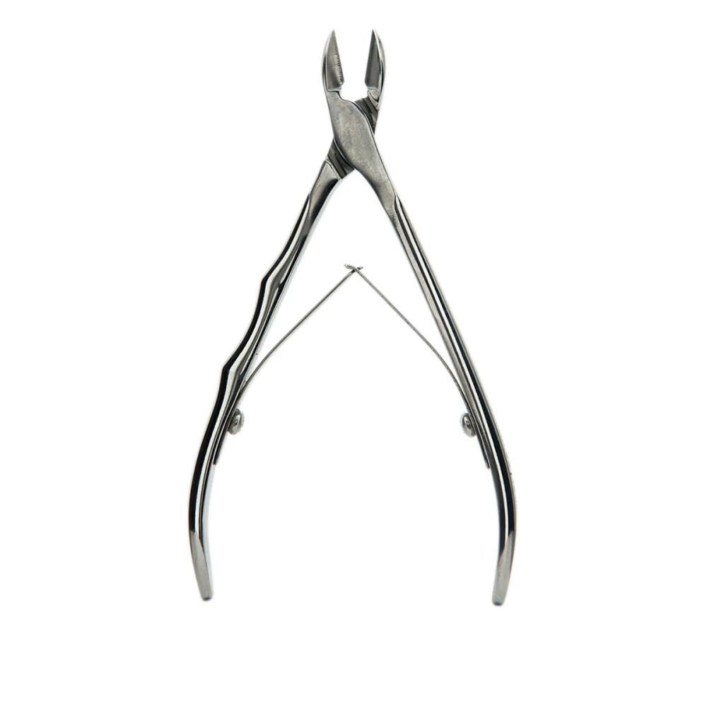 Кусачки професійні для нігтів STALEKS EXPERT 60 12 мм NE-60-12 (К-18)