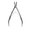 Кусачки профессиональные для ногтей STALEKS EXPERT 60 12 мм NE-60-12 (К-18)