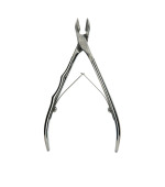 Кусачки профессиональные для ногтей STALEKS EXPERT 60 12 мм NE-60-12 (К-18)