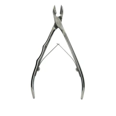 Кусачки профессиональные для ногтей STALEKS EXPERT 60 12 мм NE-60-12 (К-18)