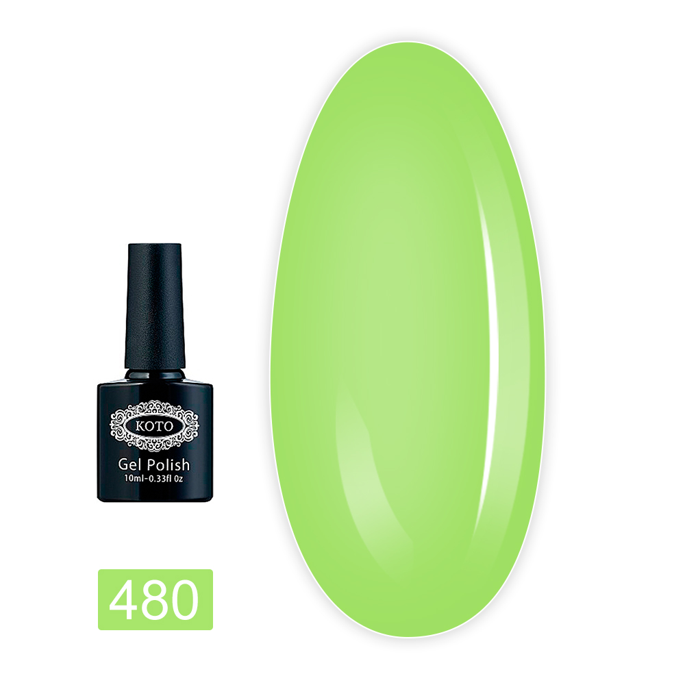 Гель-лак KOTO 10 мл (480 к)