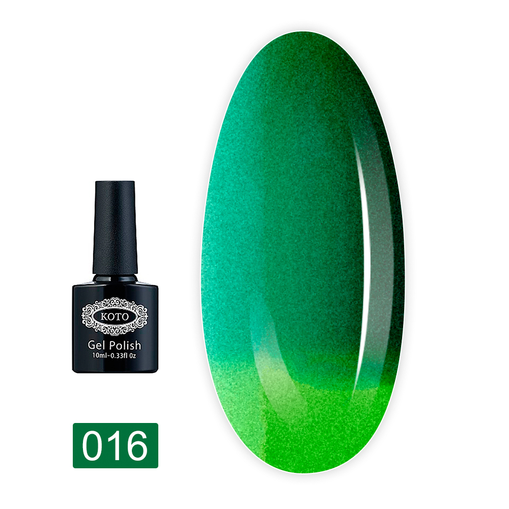 Гель-лак KOTO 10 мл (016 k termo)