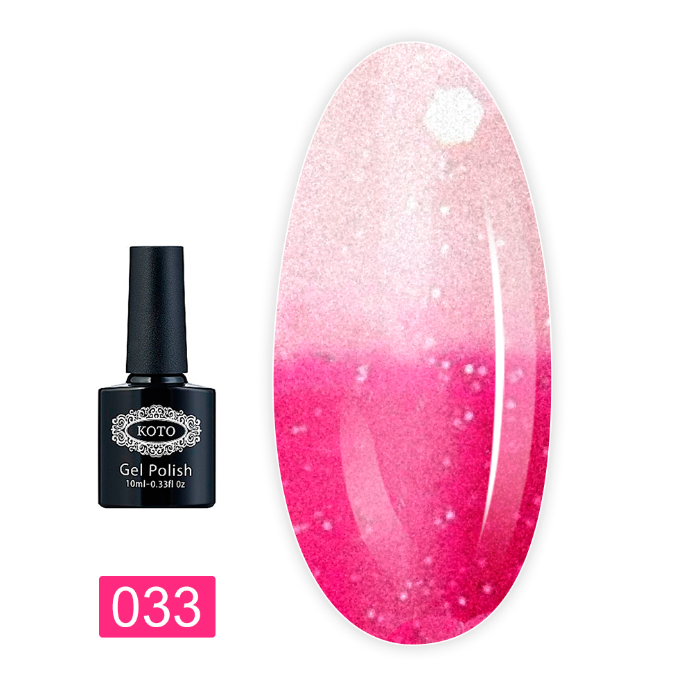Гель-лак KOTO 10 мл (033 k termo)