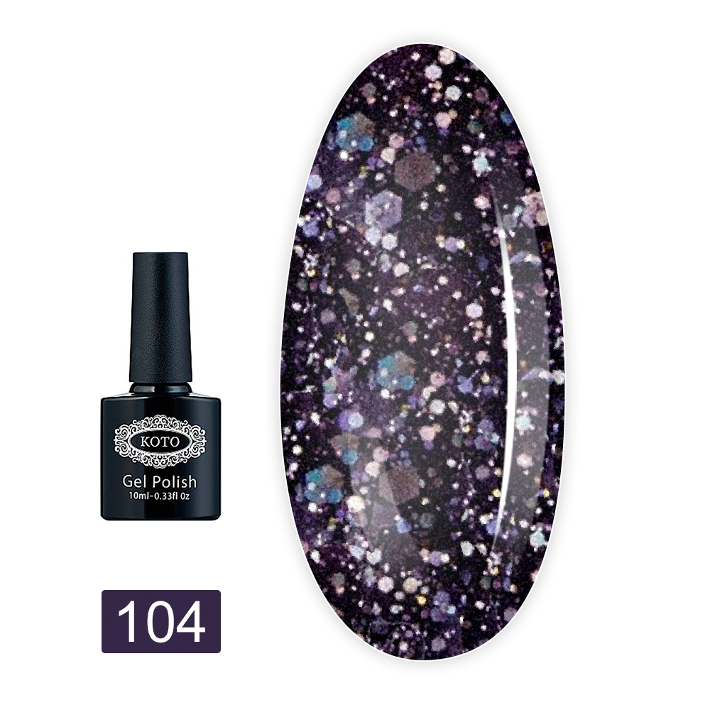 Гель лак KOTO 10 мл (104 k)