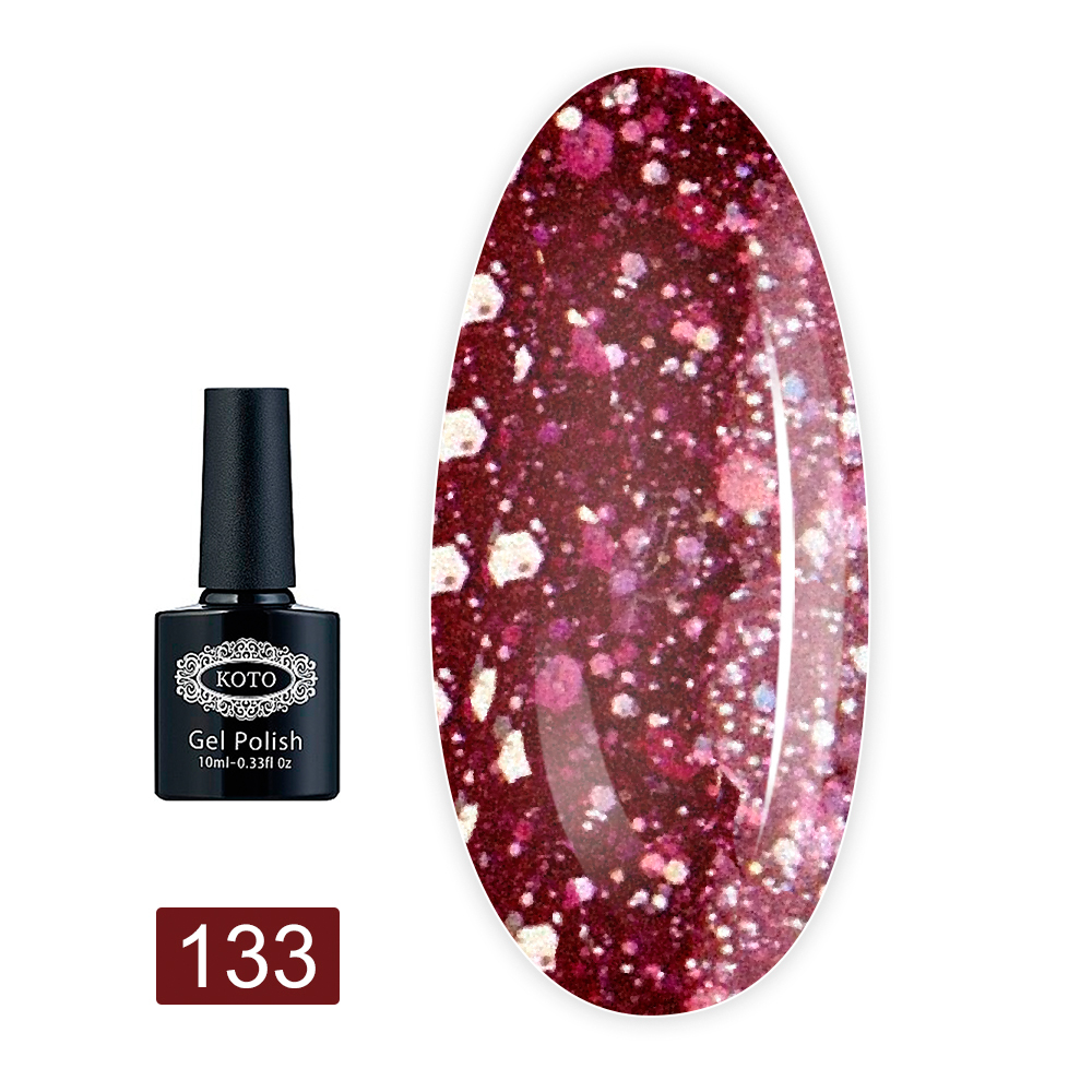 Гель-лак KOTO 10 мл (133 к)