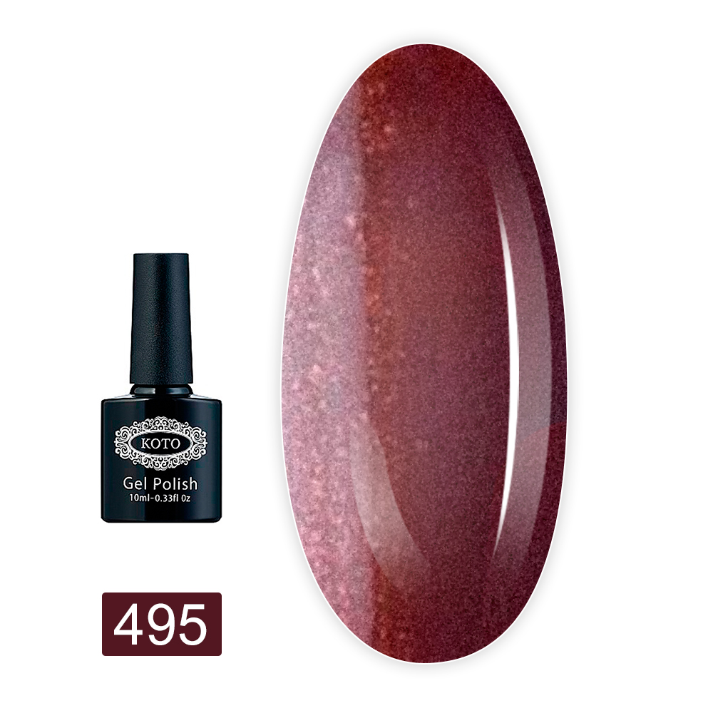 Гель лак KOTO 10 мл (495 k od)