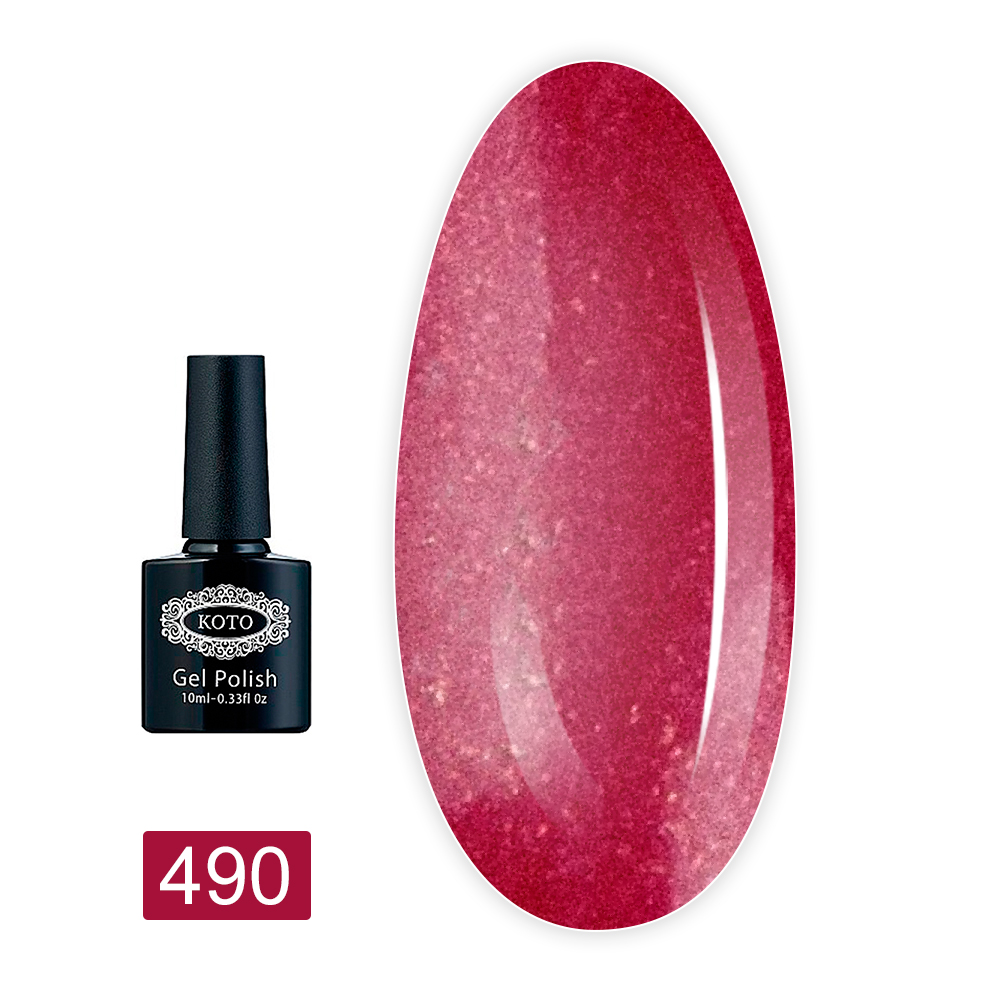 Гель-лак KOTO 10 мл (490 k od)