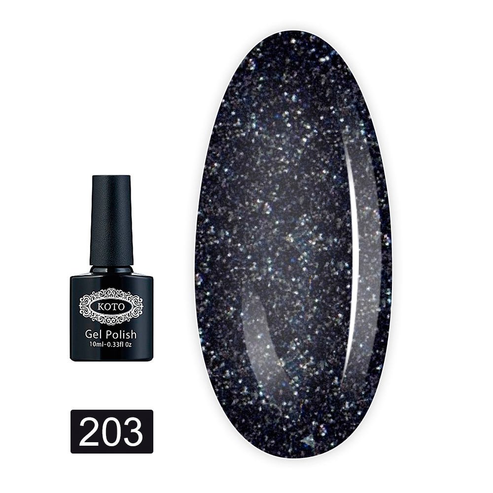 Гель лак KOTO 10 мл (203 k od)