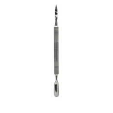 Лопатка маникюрная STALEKS EXPERT 30 TYPE 2 PE-30/2 скругленный пушер+пика