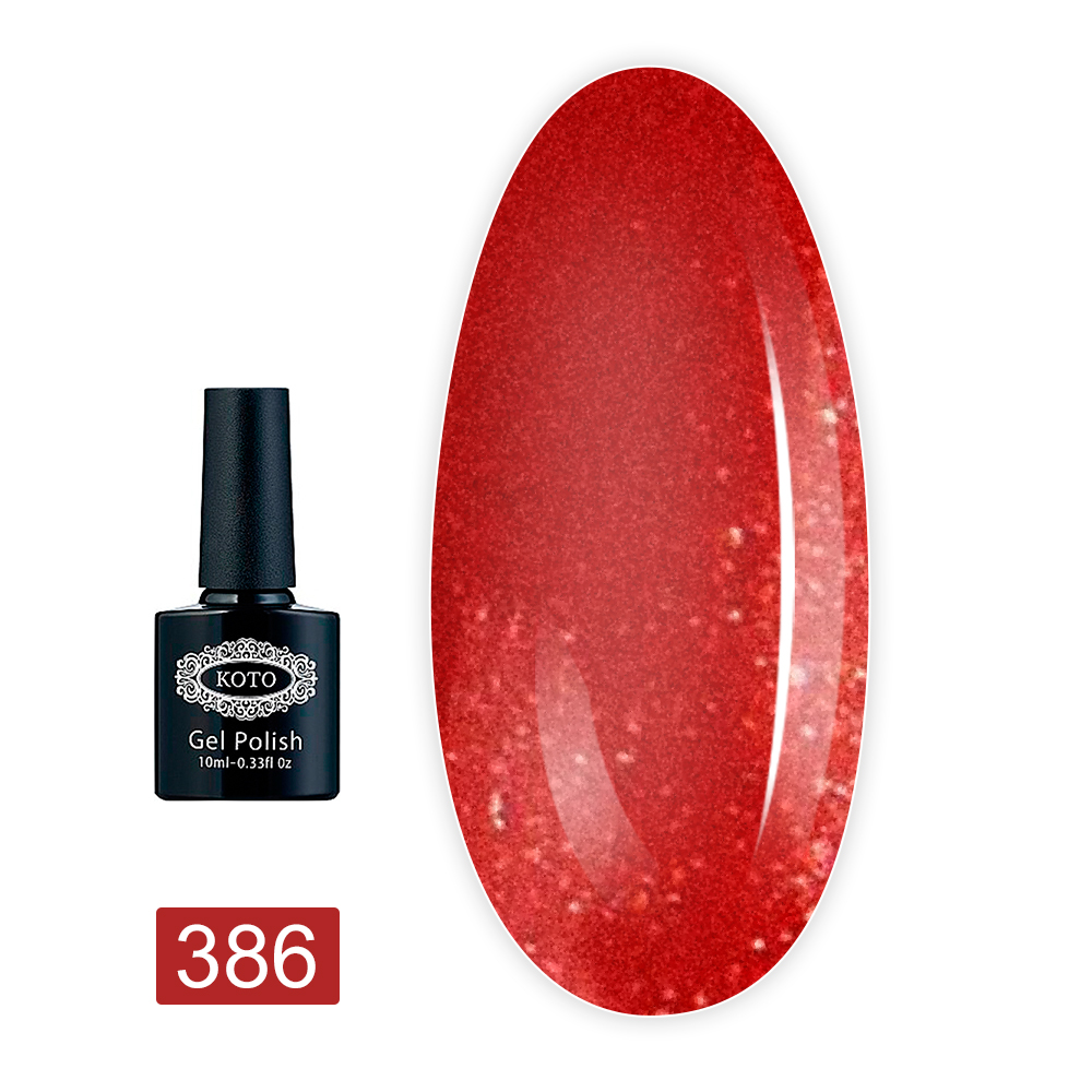 Гель лак KOTO 10 мл (386 k od)