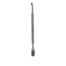 Лопатка маникюрная STALEKS EXPERT 30 TYPE 4 PE-30/4 скругленный пушер+отогнутая лопасть