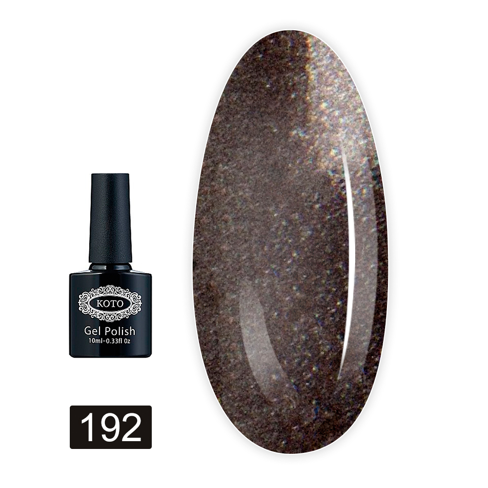 Гель лак KOTO 10 мл (192 k od)