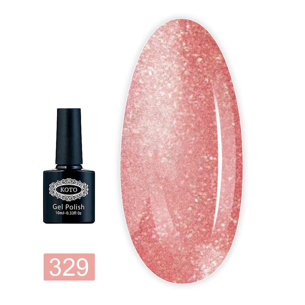 Гель лак KOTO 10 мл (329 k od)