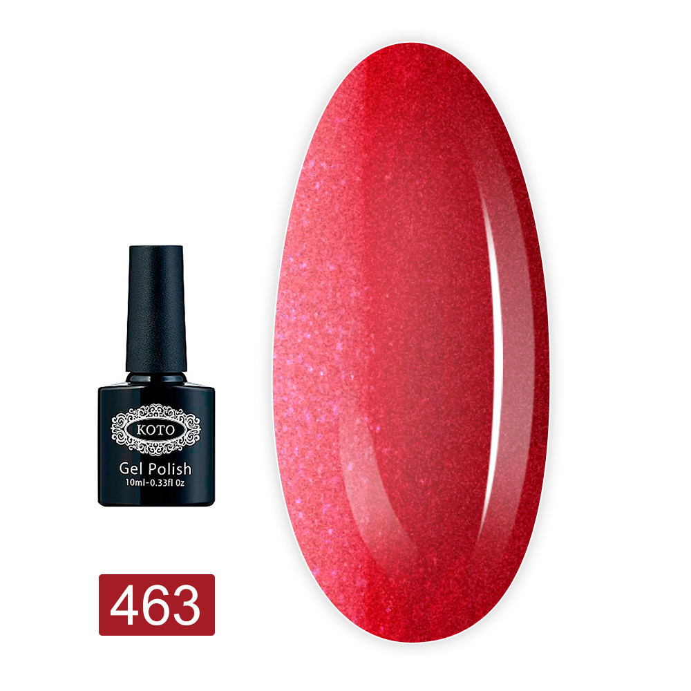 Гель лак KOTO 10 мл (463 k od)