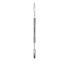 Лопатка маникюрная STALEKS EXPERT 40 TYPE 1 PE-40/1 шпатель ровный+шпатель конический