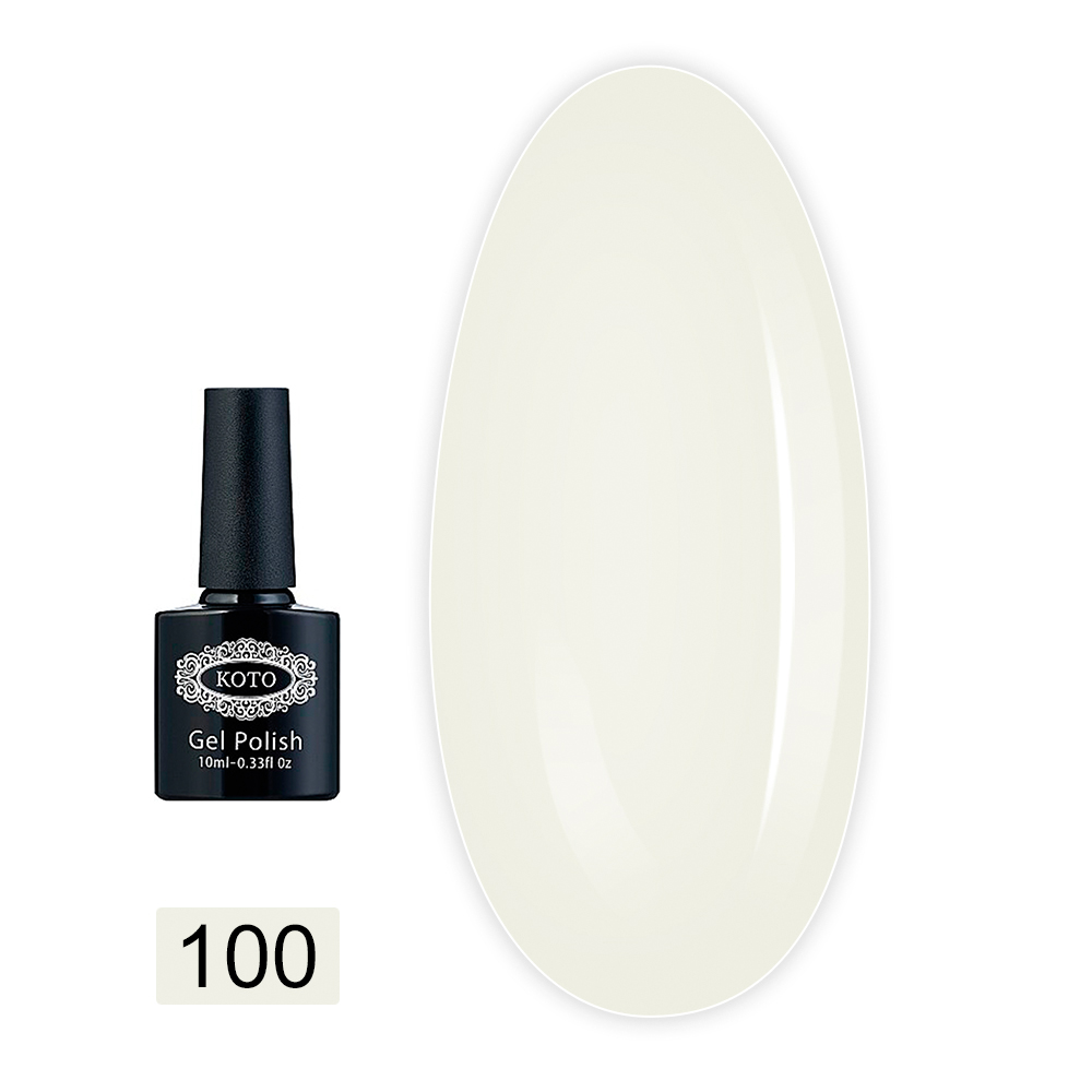 Гель лак KOTO 10 мл (100 k)