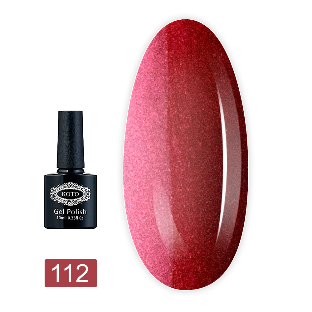 Гель лак KOTO 10 мл (112 k)