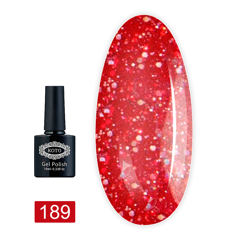 Гель-лак KOTO 10 мл (189 к)