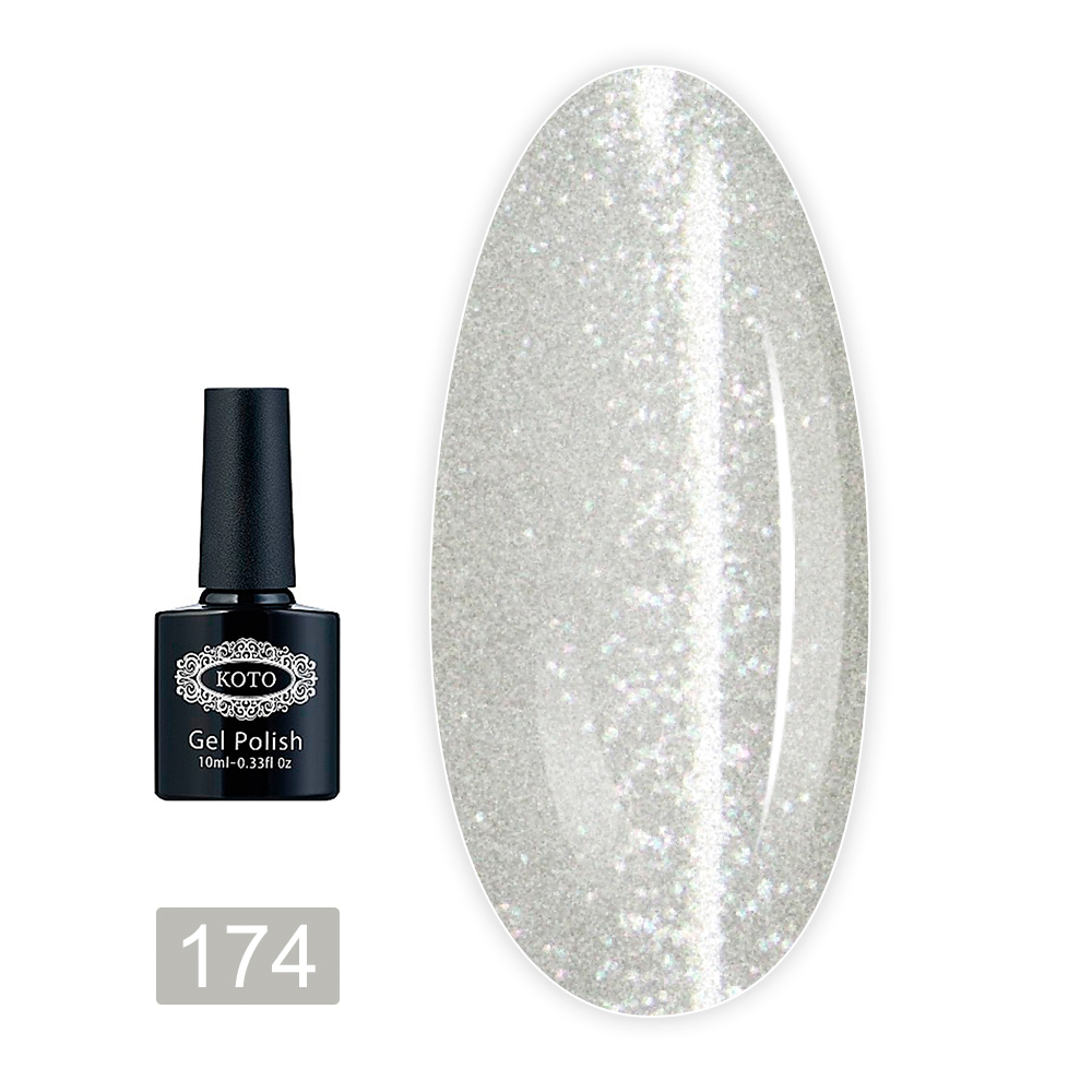 Гель лак KOTO 10 мл (174 k)