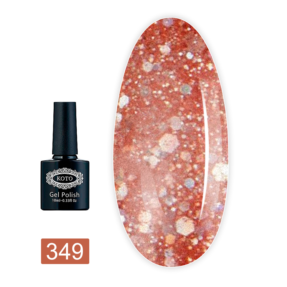Гель лак KOTO 10 мл (349 k)