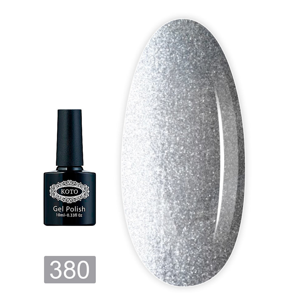 Гель лак KOTO 10 мл (380 k)