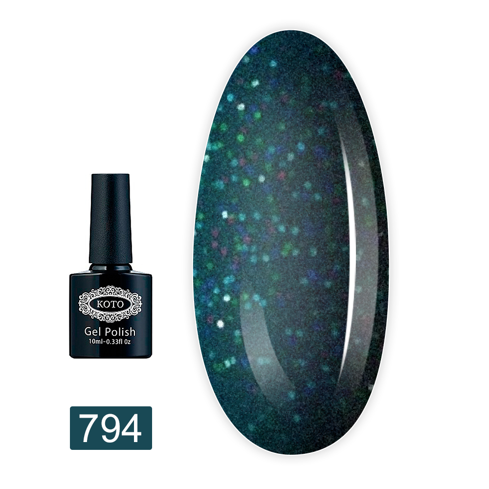 Гель лак KOTO 10 мл (794 termo)