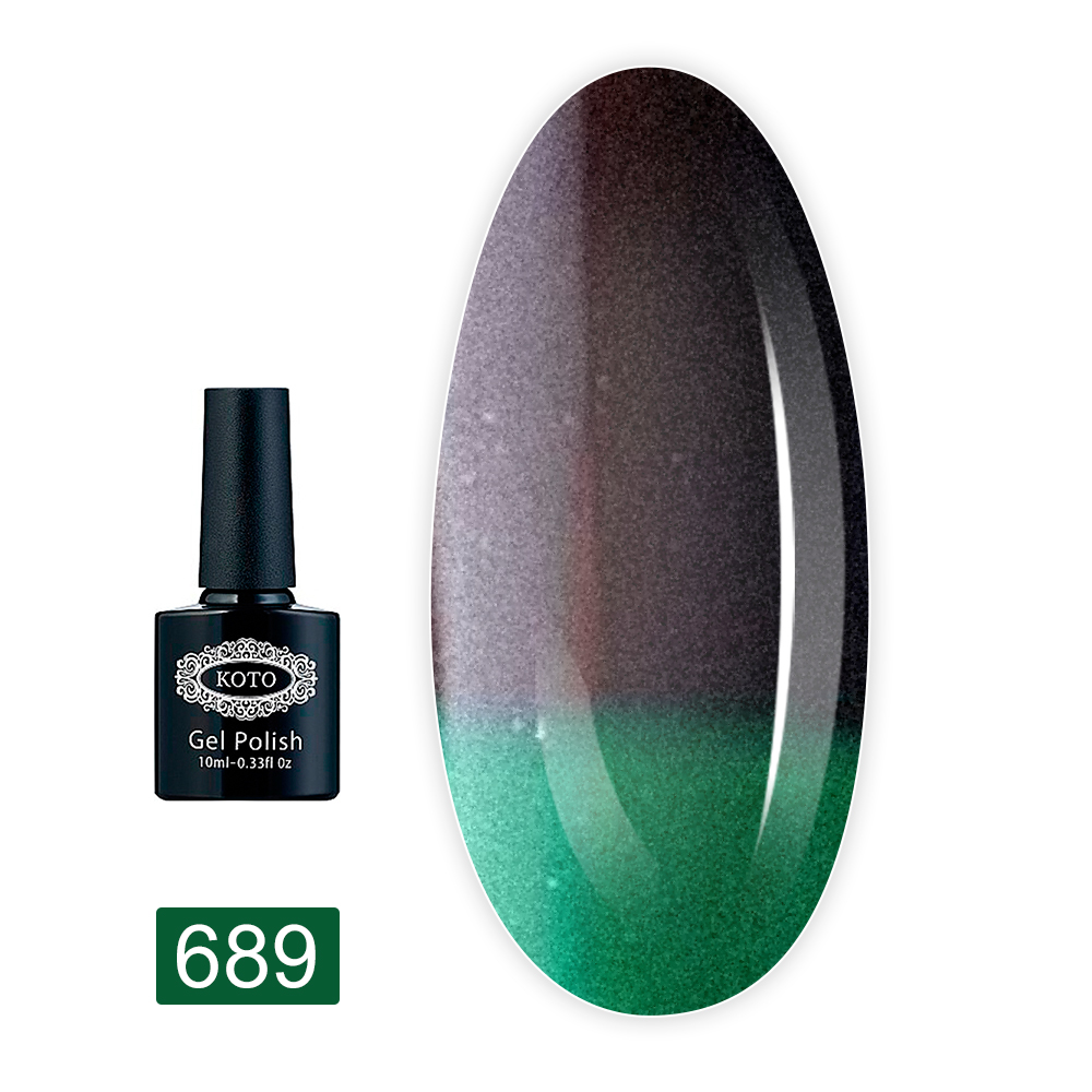 Гель лак KOTO 10 мл (689 termo)