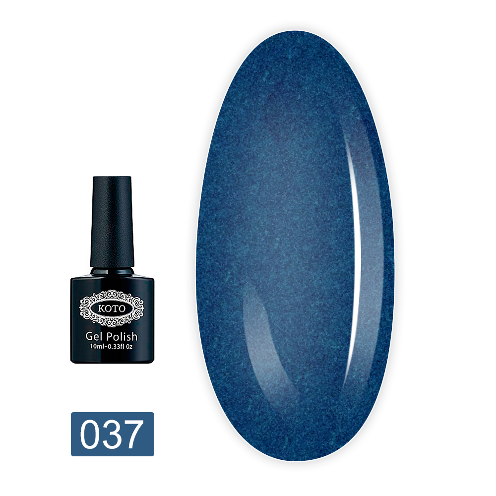Гель лак KOTO 10 мл (037 k)