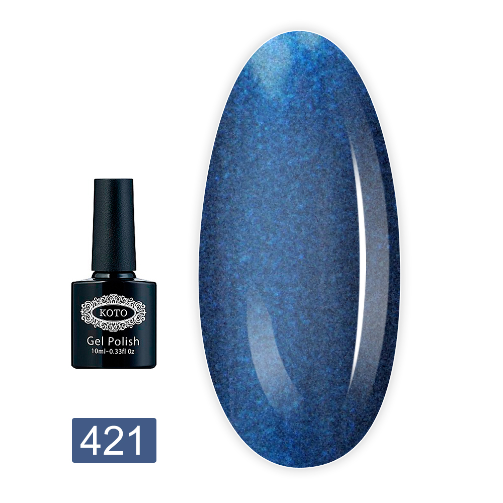 Гель лак KOTO 10 мл (421 k)