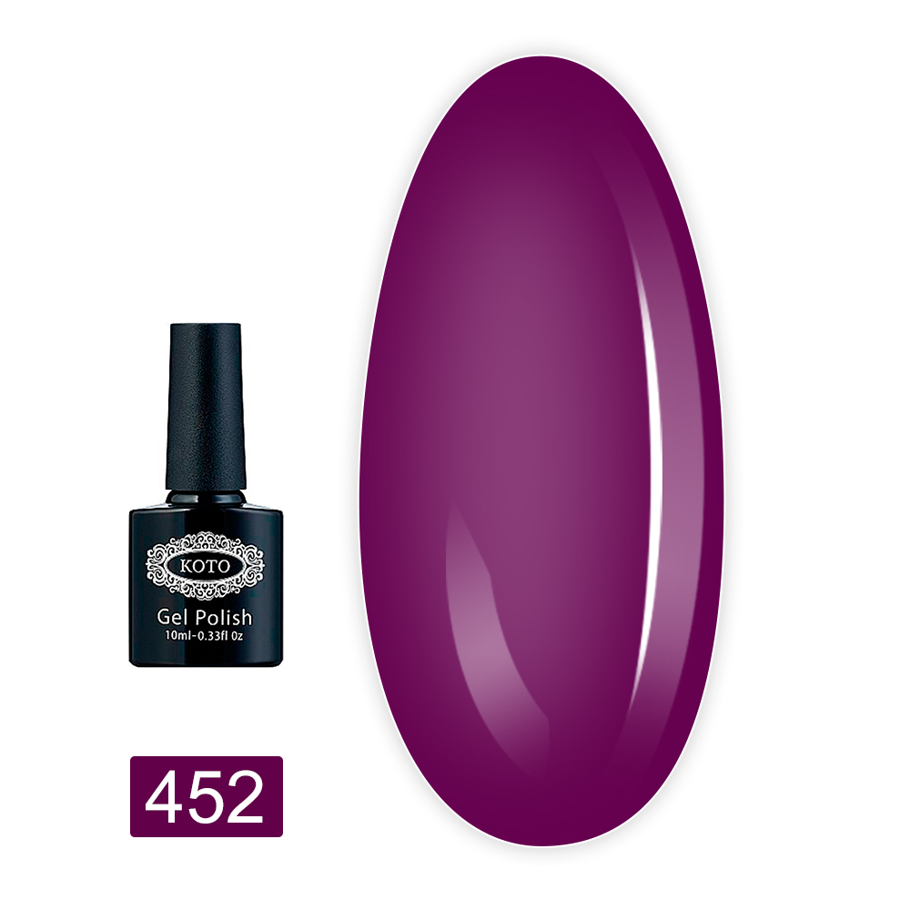 Гель лак KOTO 10 мл (452 k)