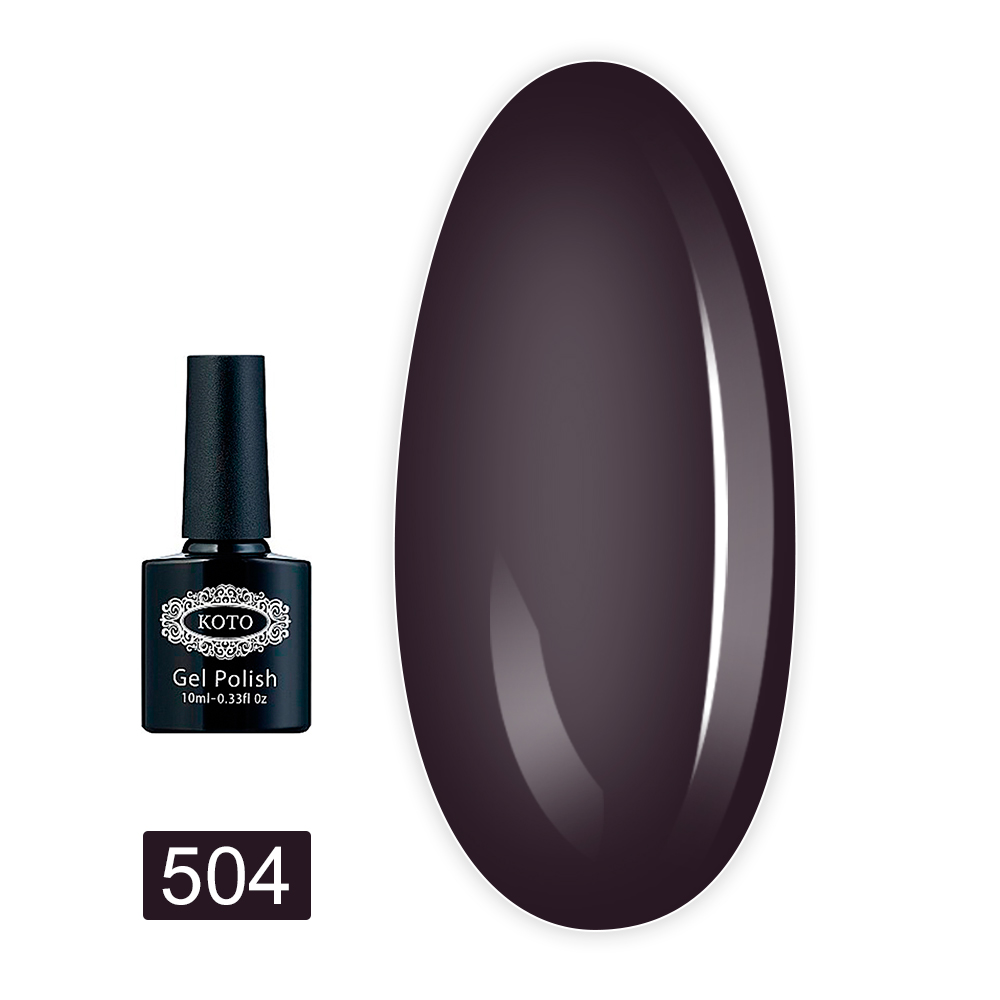 Гель лак KOTO 10 мл (504 k)